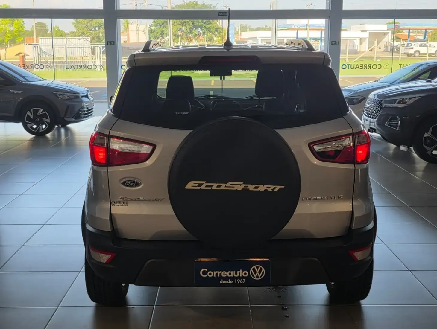galeria ECOSPORT