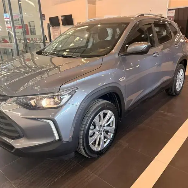 Chevrolet TRACKER 1.2 TURBO FLEX LTZ AUTOMÁTICO