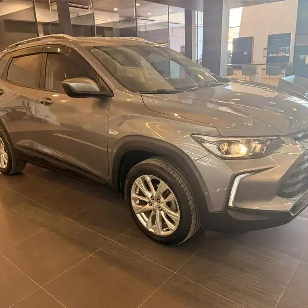 Chevrolet TRACKER 1.2 TURBO FLEX LTZ AUTOMÁTICO