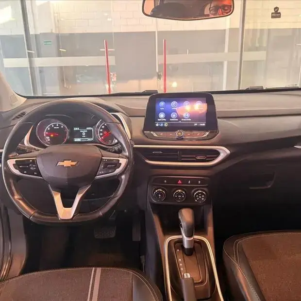 Chevrolet TRACKER 1.2 TURBO FLEX LTZ AUTOMÁTICO