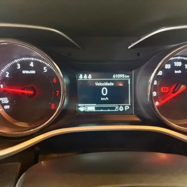 Chevrolet TRACKER 1.2 TURBO FLEX LTZ AUTOMÁTICO