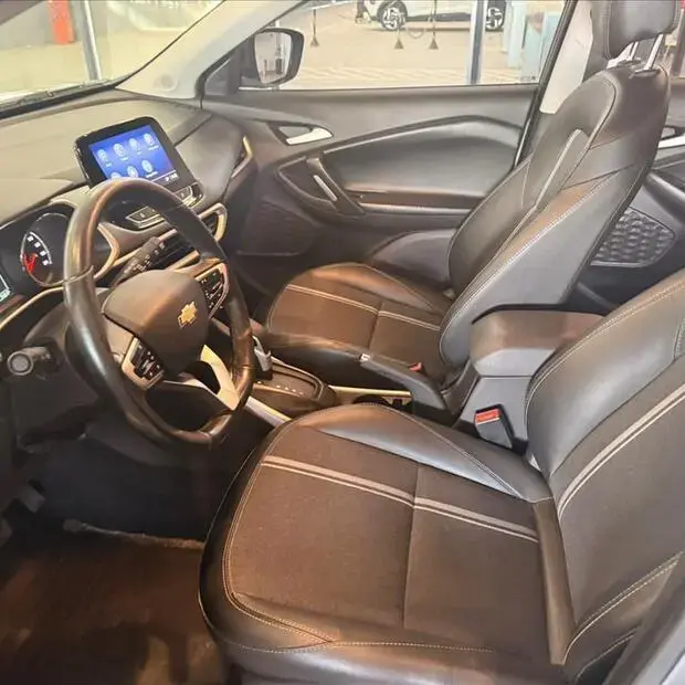 Chevrolet TRACKER 1.2 TURBO FLEX LTZ AUTOMÁTICO