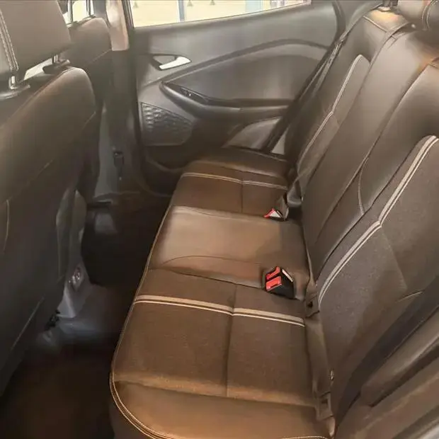 Chevrolet TRACKER 1.2 TURBO FLEX LTZ AUTOMÁTICO