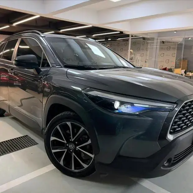 Toyota COROLLA CROSS 1.8 VVT-I HYBRID FLEX XRX CVT