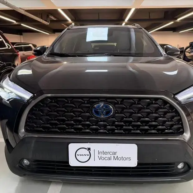 Toyota COROLLA CROSS 1.8 VVT-I HYBRID FLEX XRX CVT