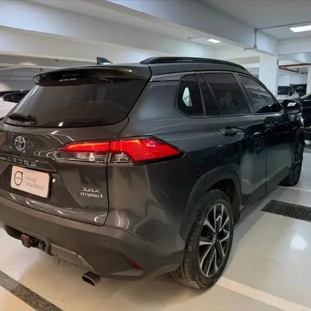 Toyota COROLLA CROSS 1.8 VVT-I HYBRID FLEX XRX CVT