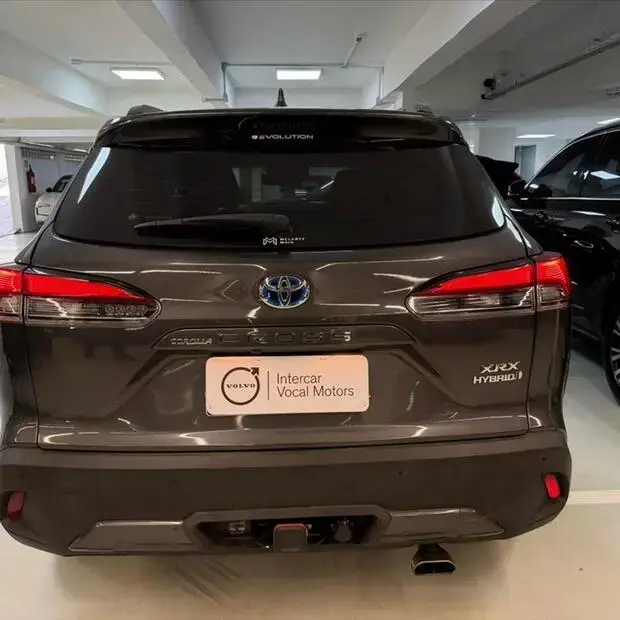 Toyota COROLLA CROSS 1.8 VVT-I HYBRID FLEX XRX CVT