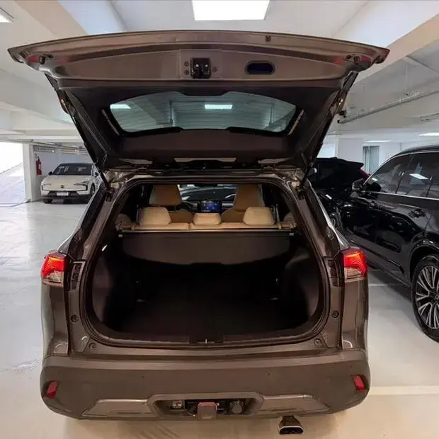 Toyota COROLLA CROSS 1.8 VVT-I HYBRID FLEX XRX CVT