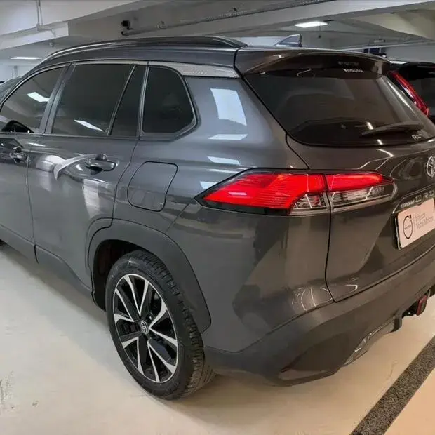 Toyota COROLLA CROSS 1.8 VVT-I HYBRID FLEX XRX CVT