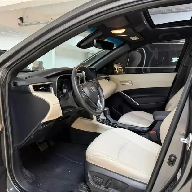 Toyota COROLLA CROSS 1.8 VVT-I HYBRID FLEX XRX CVT