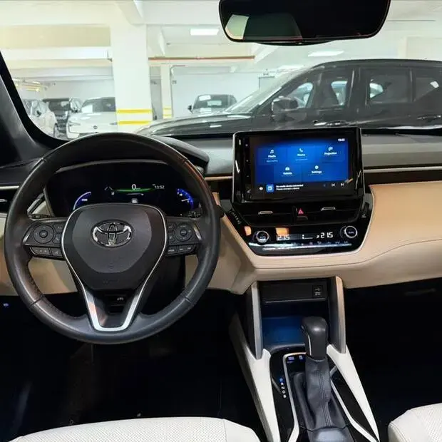 Toyota COROLLA CROSS 1.8 VVT-I HYBRID FLEX XRX CVT