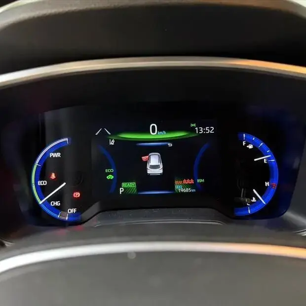 Toyota COROLLA CROSS 1.8 VVT-I HYBRID FLEX XRX CVT