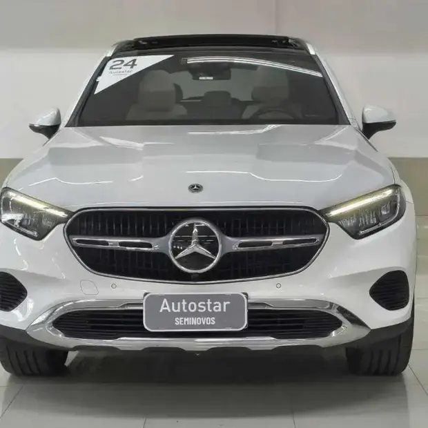Mercedes Benz Classe GLC 300 AMG L. Cou. 4M 2.0 TB Aut. (Híb)