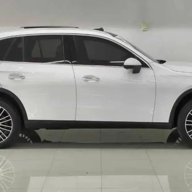 Mercedes Benz Classe GLC 300 AMG L. Cou. 4M 2.0 TB Aut. (Híb)