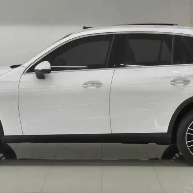 Mercedes Benz Classe GLC 300 AMG L. Cou. 4M 2.0 TB Aut. (Híb)