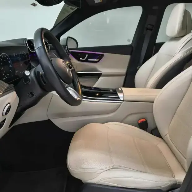 Mercedes Benz Classe GLC 300 AMG L. Cou. 4M 2.0 TB Aut. (Híb)