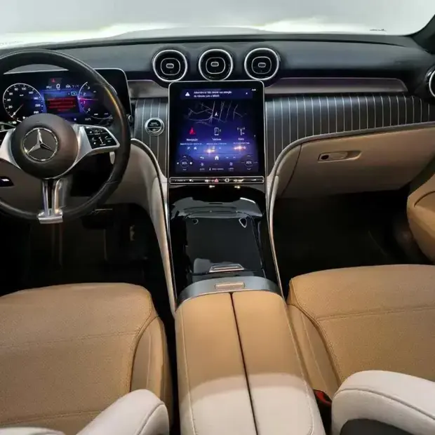 Mercedes Benz Classe GLC 300 AMG L. Cou. 4M 2.0 TB Aut. (Híb)