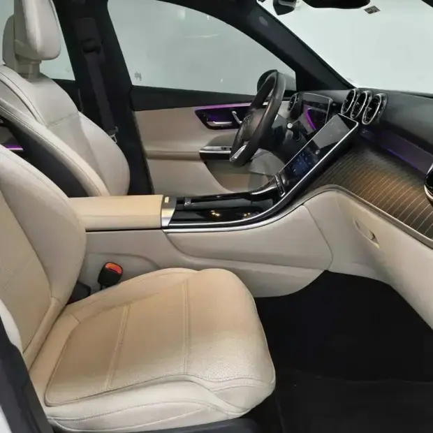 Mercedes Benz Classe GLC 300 AMG L. Cou. 4M 2.0 TB Aut. (Híb)