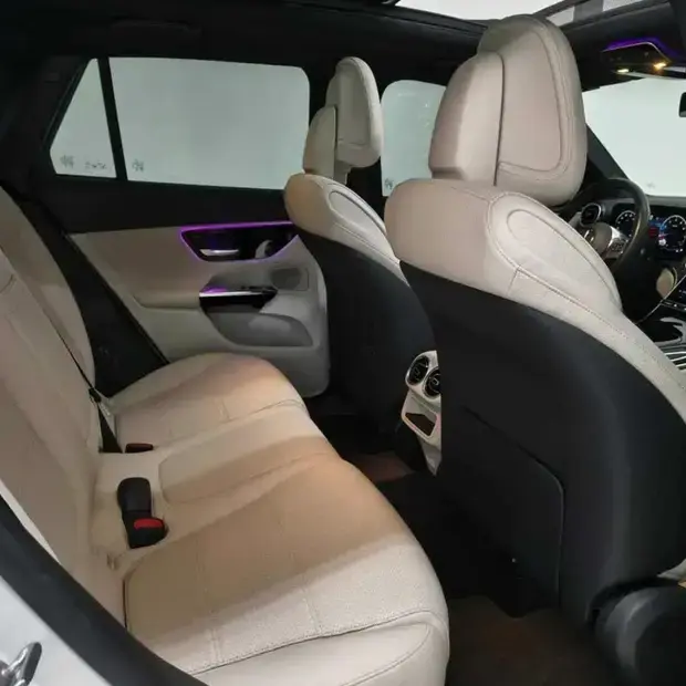 Mercedes Benz Classe GLC 300 AMG L. Cou. 4M 2.0 TB Aut. (Híb)