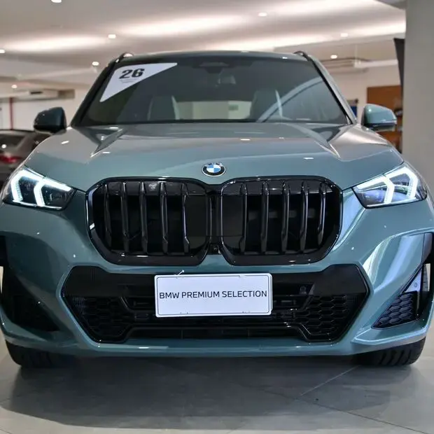 Bmw X1 sDrive20i M Sport 2.0 Turbo (Aut.)