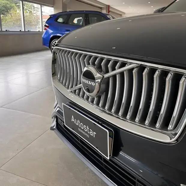 Volvo XC90 Recharge Ultimate 2.0