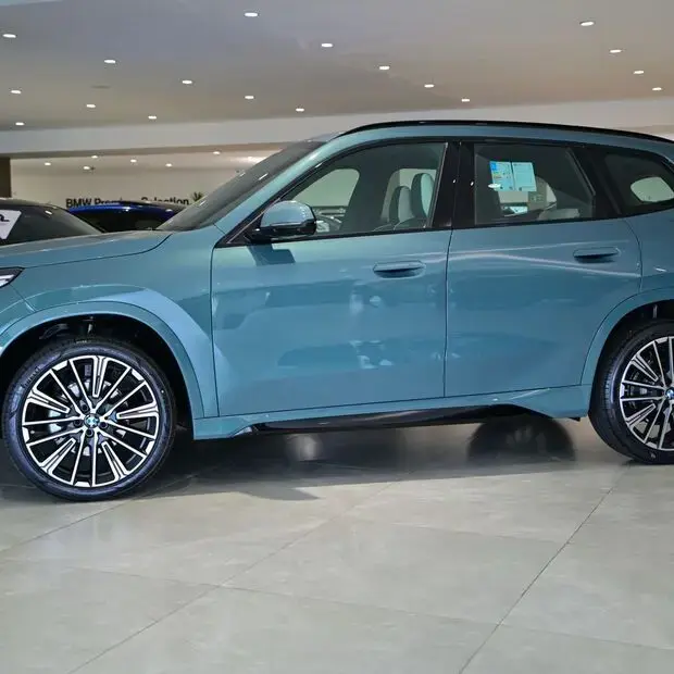 Bmw X1 sDrive20i M Sport 2.0 Turbo (Aut.)