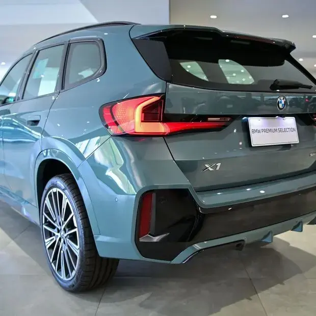 Bmw X1 sDrive20i M Sport 2.0 Turbo (Aut.)