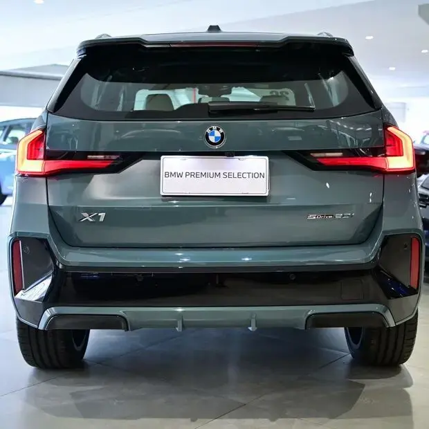 Bmw X1 sDrive20i M Sport 2.0 Turbo (Aut.)