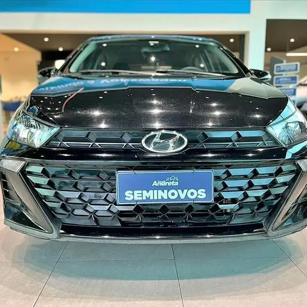 Hyundai HB20 1.0 12V FLEX LIMITED MANUAL