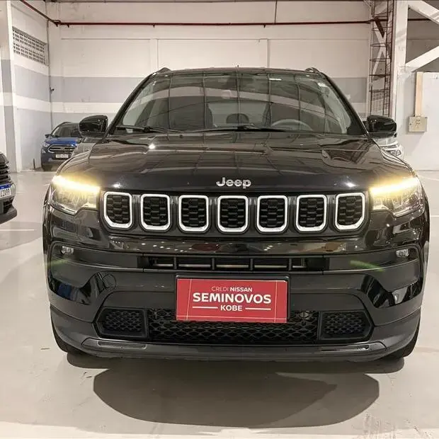 Jeep COMPASS 1.3 T270 TURBO FLEX SPORT AT6