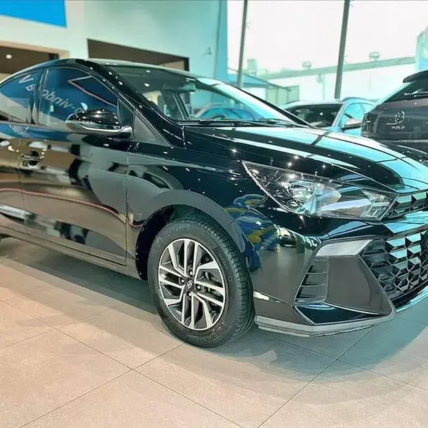 Hyundai HB20 1.0 12V FLEX LIMITED MANUAL