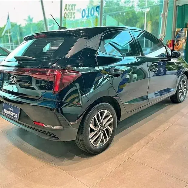 Hyundai HB20 1.0 12V FLEX LIMITED MANUAL