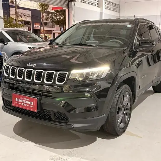 Jeep COMPASS 1.3 T270 TURBO FLEX SPORT AT6