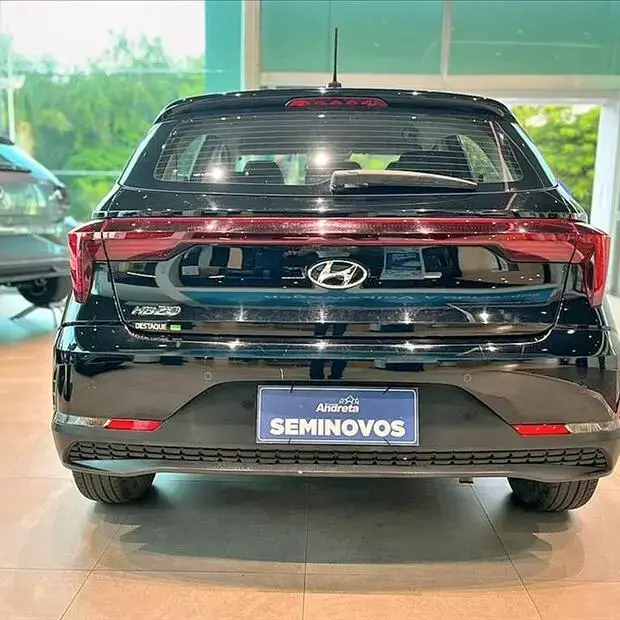 Hyundai HB20 1.0 12V FLEX LIMITED MANUAL