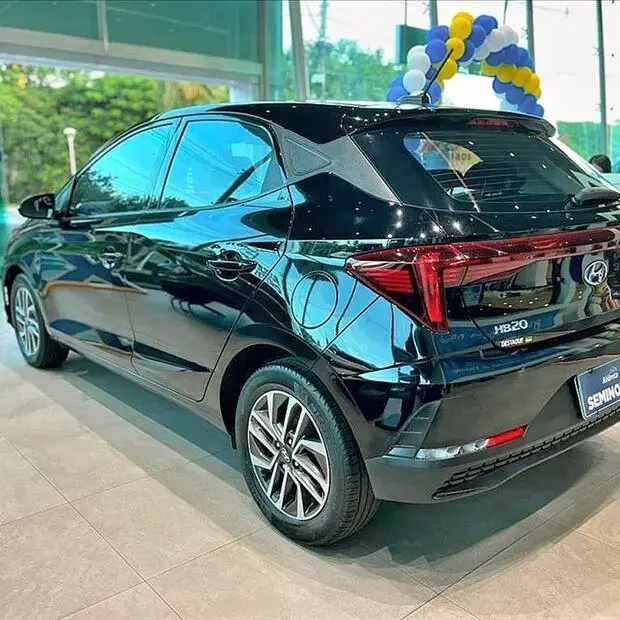 Hyundai HB20 1.0 12V FLEX LIMITED MANUAL