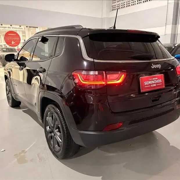 Jeep COMPASS 1.3 T270 TURBO FLEX SPORT AT6