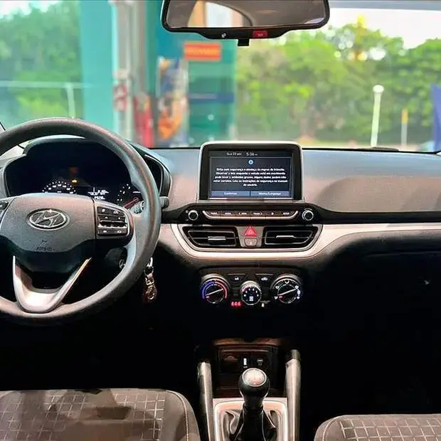 Hyundai HB20 1.0 12V FLEX LIMITED MANUAL