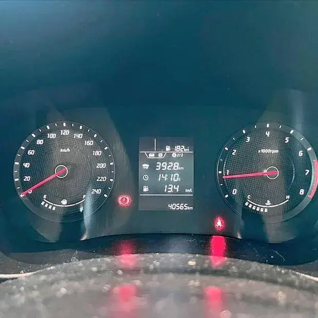 Hyundai HB20 1.0 12V FLEX LIMITED MANUAL