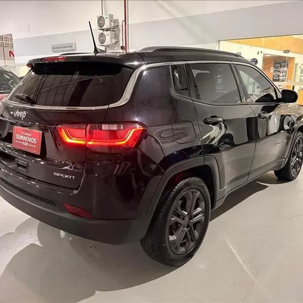 Jeep COMPASS 1.3 T270 TURBO FLEX SPORT AT6