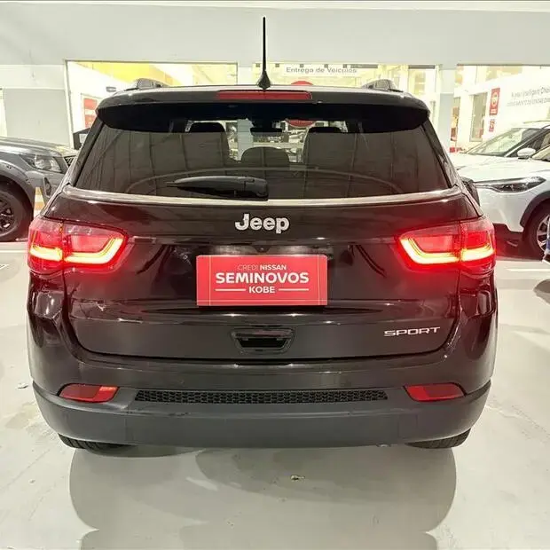 Jeep COMPASS 1.3 T270 TURBO FLEX SPORT AT6