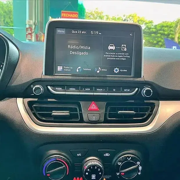 Hyundai HB20 1.0 12V FLEX LIMITED MANUAL