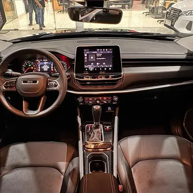 Jeep COMPASS 1.3 T270 TURBO FLEX SPORT AT6