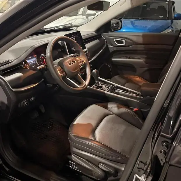 Jeep COMPASS 1.3 T270 TURBO FLEX SPORT AT6