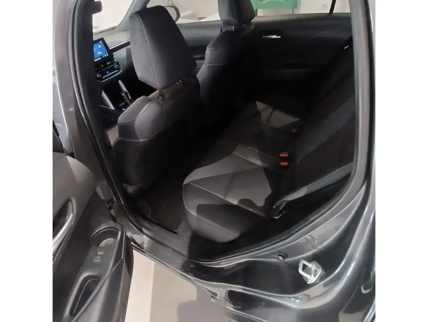 galeria Corolla Cross