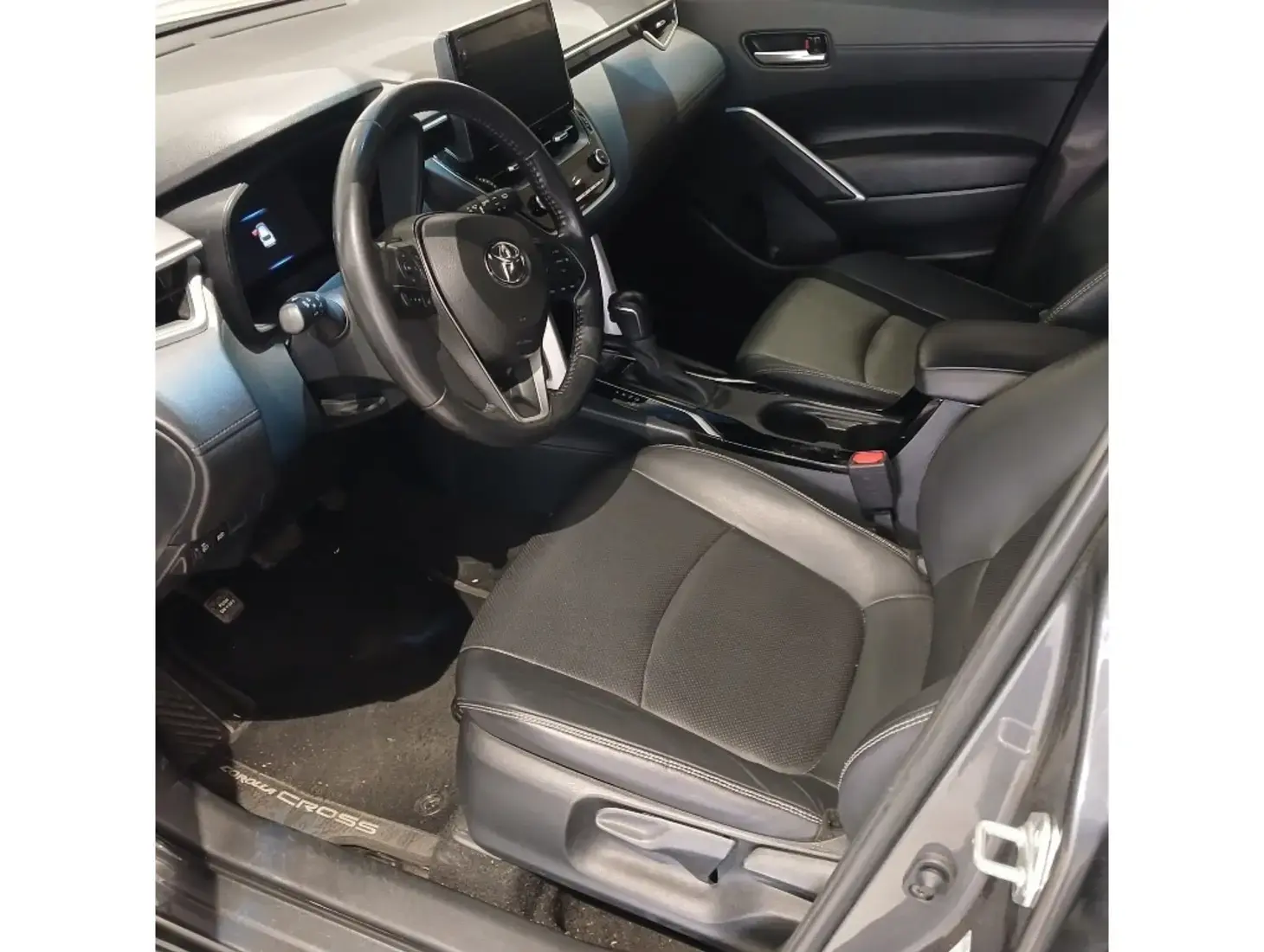 galeria Corolla Cross