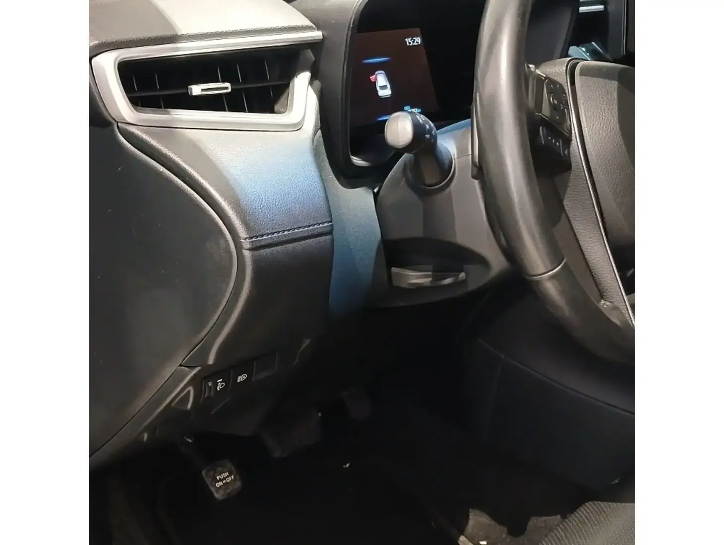 galeria Corolla Cross