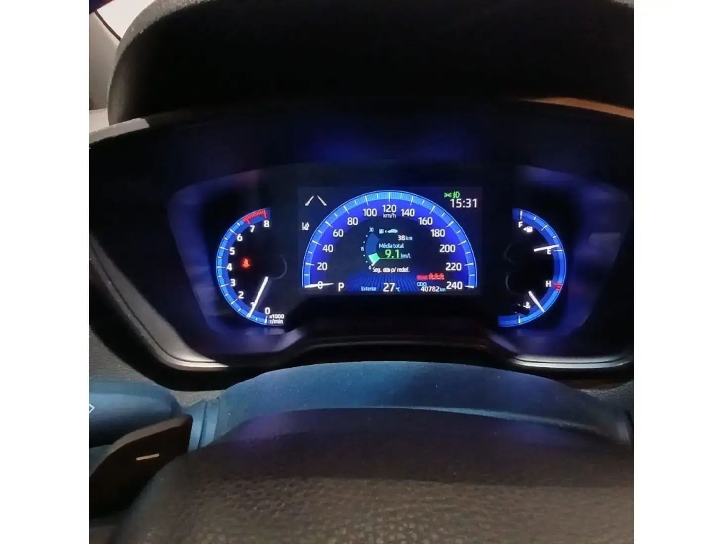 galeria Corolla Cross