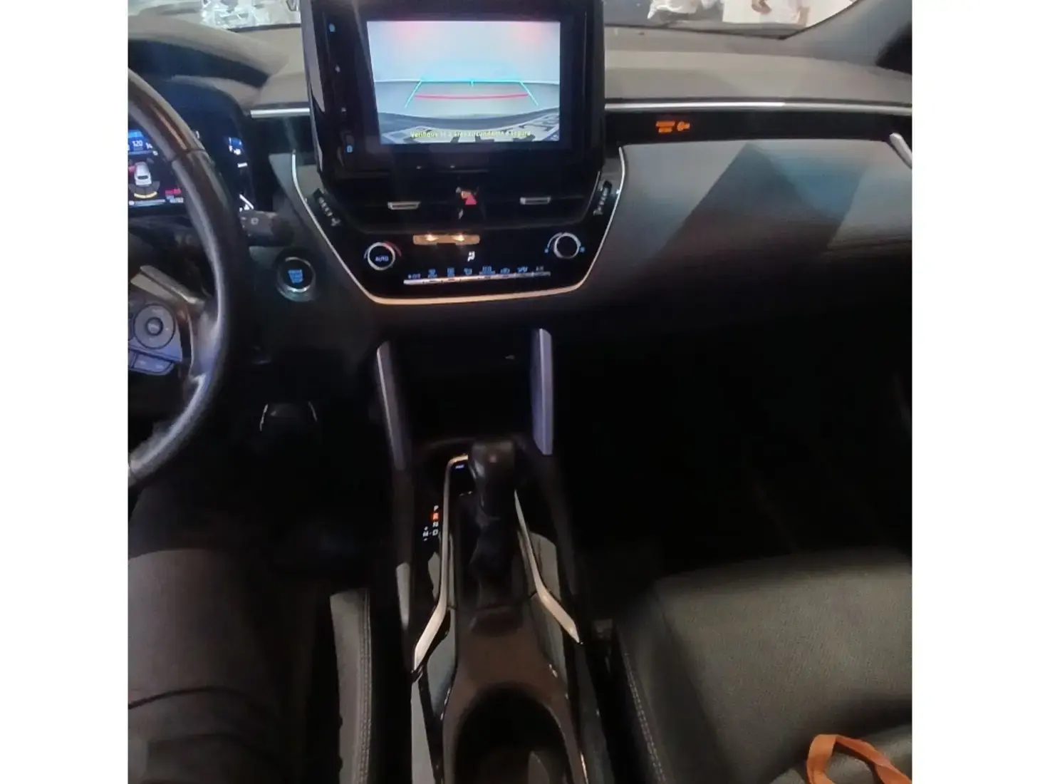 galeria Corolla Cross