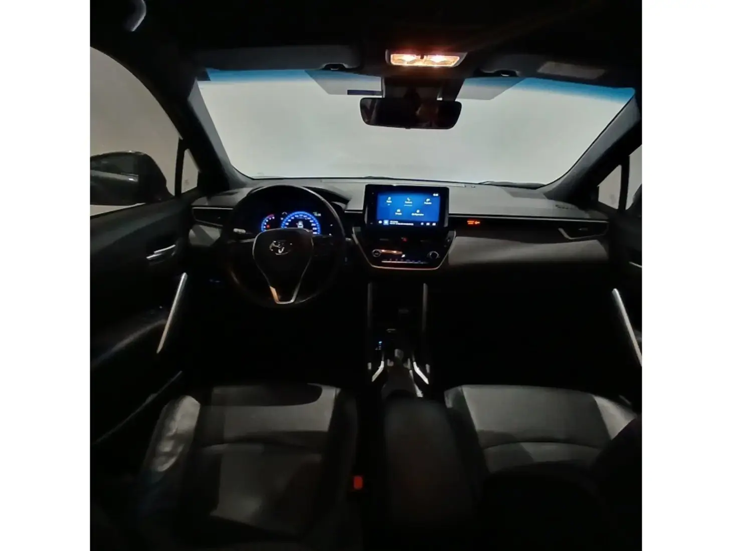 galeria Corolla Cross