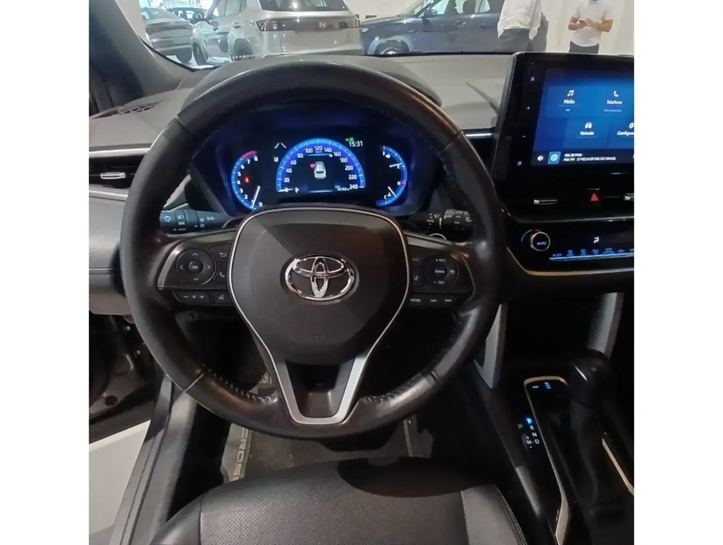 galeria Corolla Cross